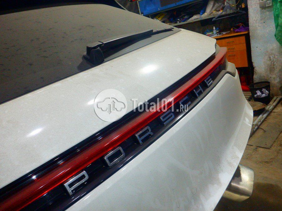 Фото Porsche Macan 172