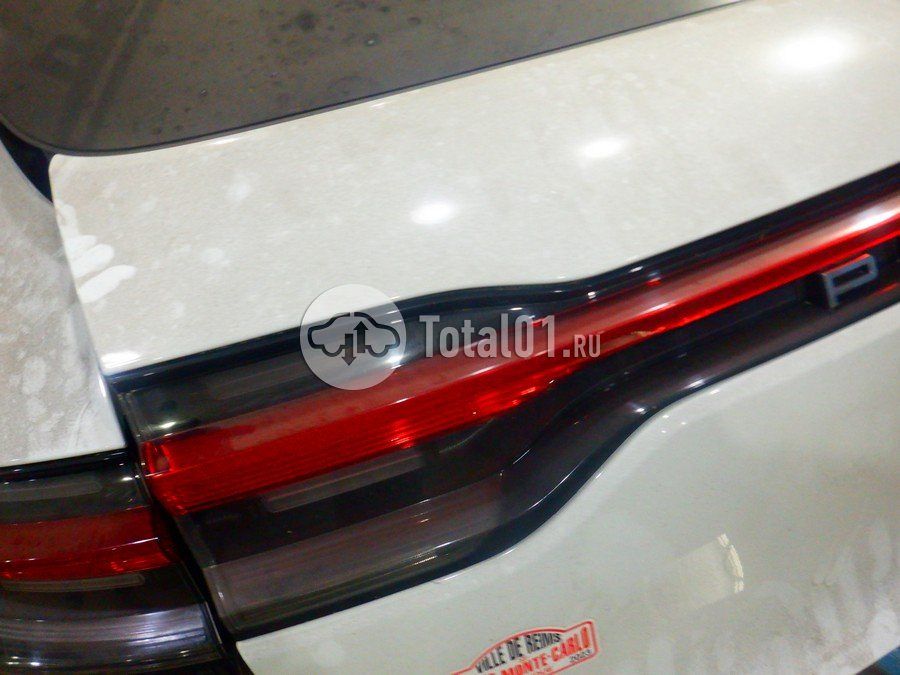 Фото Porsche Macan 174