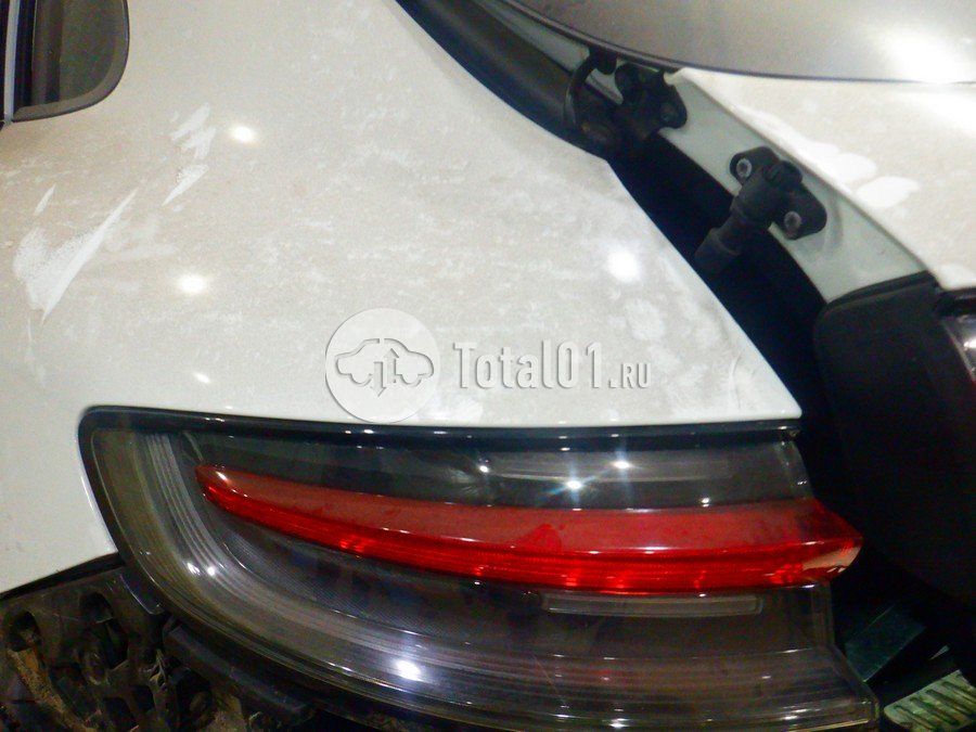 Фото Porsche Macan 206