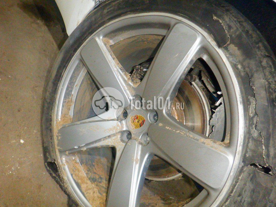 Фото Porsche Macan 216