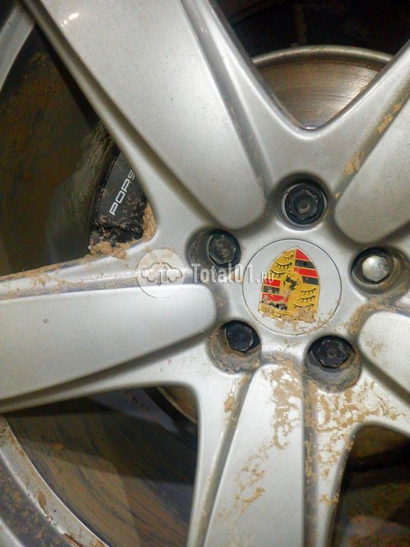 Фото Porsche Macan 220