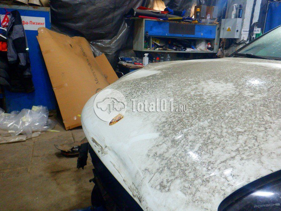 Фото Porsche Macan 254