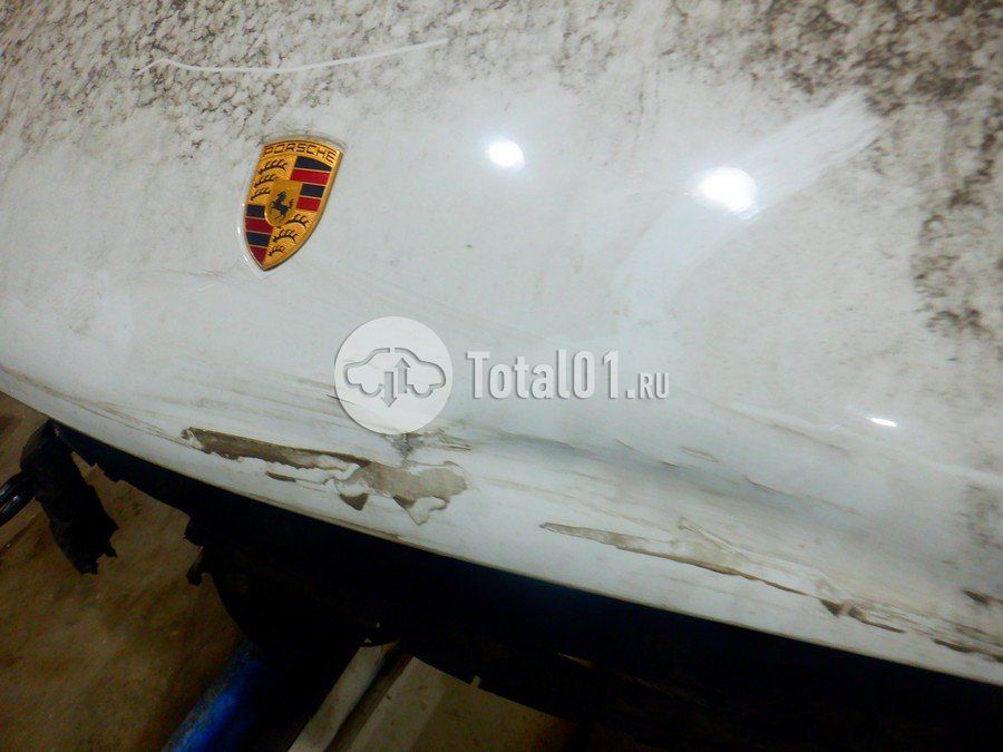 Фото Porsche Macan 256