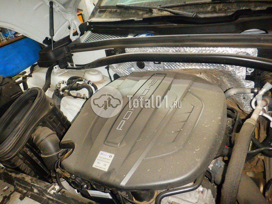 Фото Porsche Macan 276