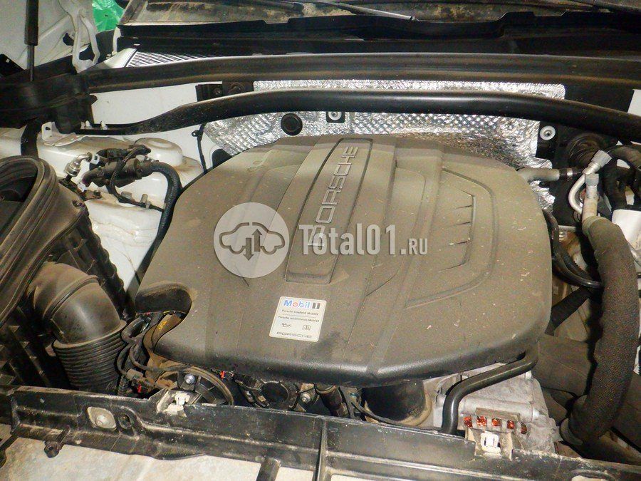 Фото Porsche Macan 302