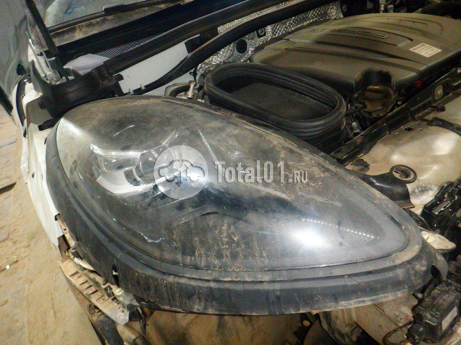 Фото Porsche Macan 310