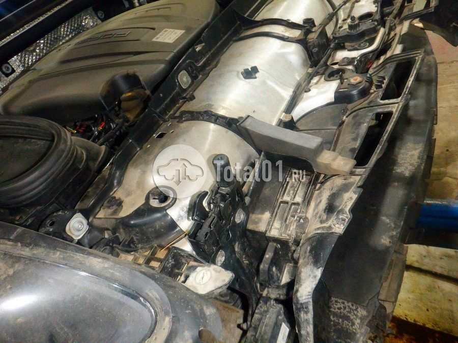 Фото Porsche Macan 318