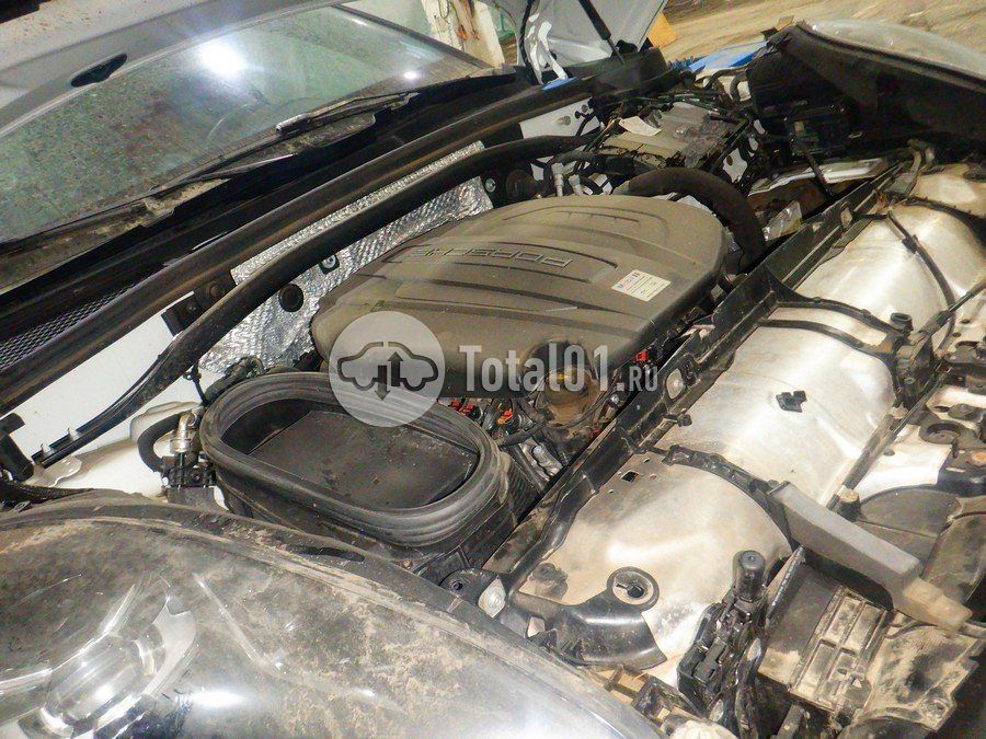 Фото Porsche Macan 322