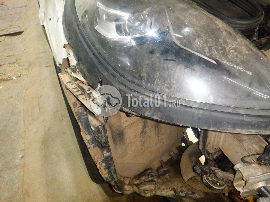 Фото Porsche Macan 324