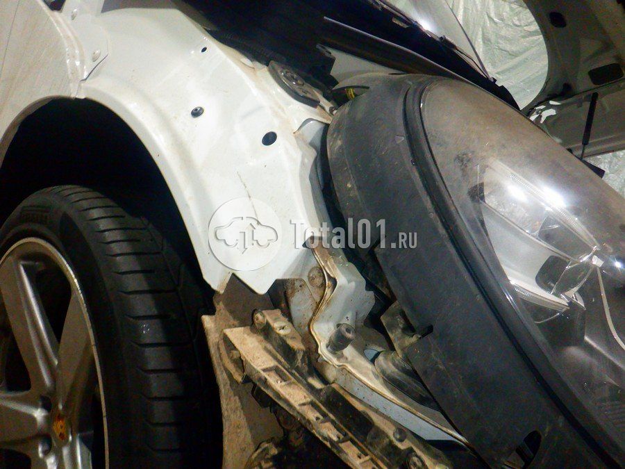 Фото Porsche Macan 330