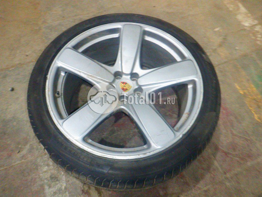 Фото Porsche Macan 484