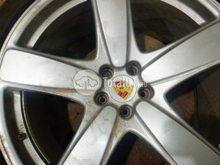 Фото Porsche Macan 486