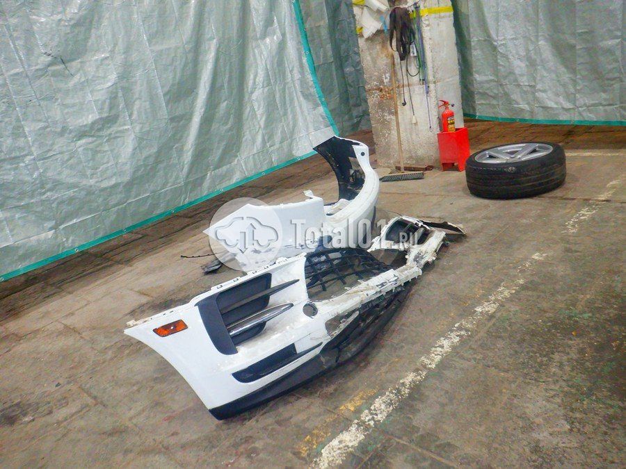 Фото Porsche Macan 532