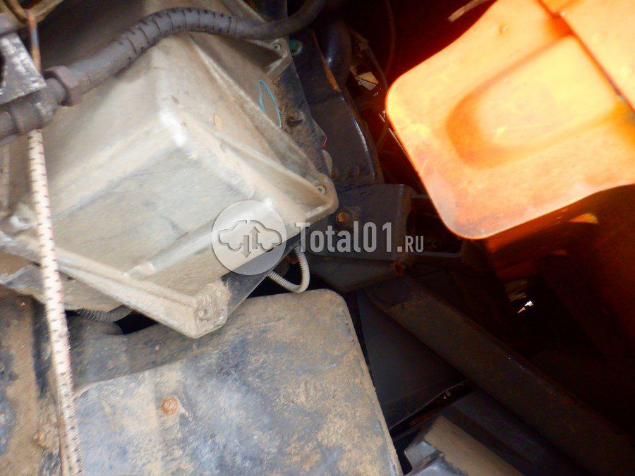 Фото MAN TGX 100