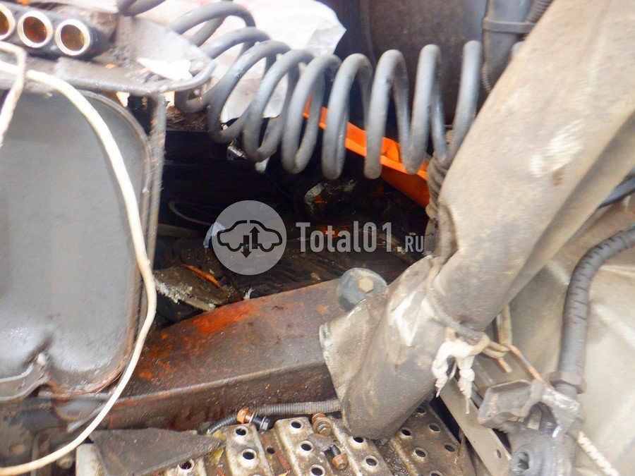 Фото MAN TGX 102