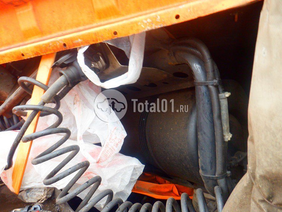 Фото MAN TGX 104