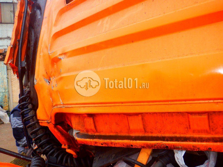 Фото MAN TGX 106