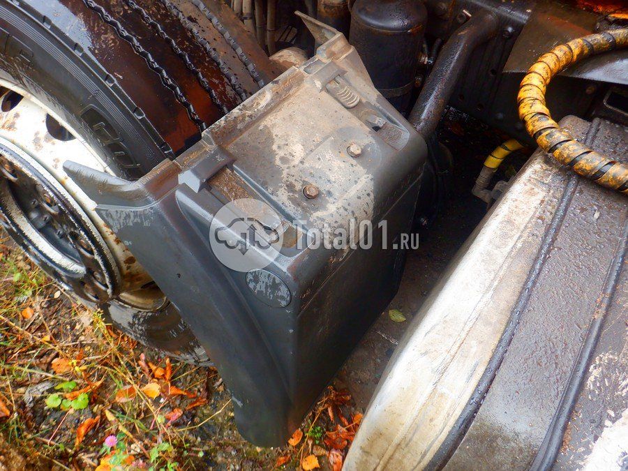 Фото MAN TGX 110