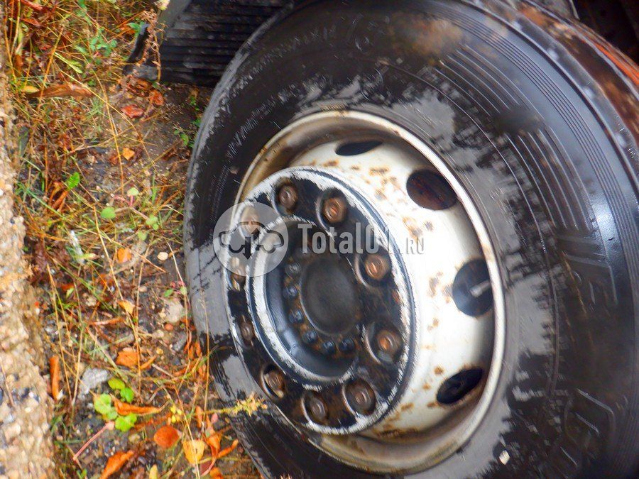 Фото MAN TGX 112