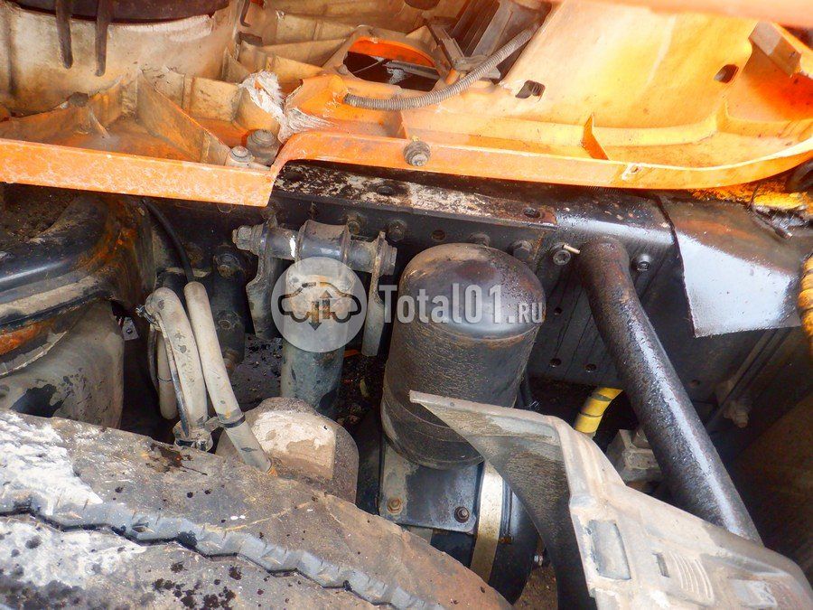 Фото MAN TGX 114