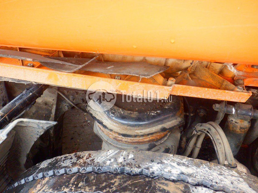 Фото MAN TGX 116