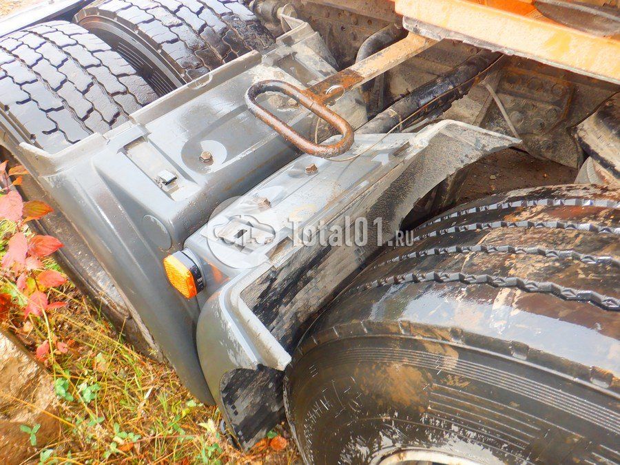 Фото MAN TGX 118