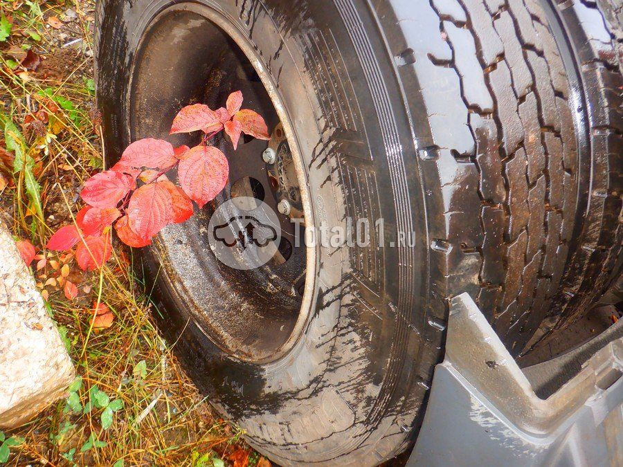 Фото MAN TGX 120