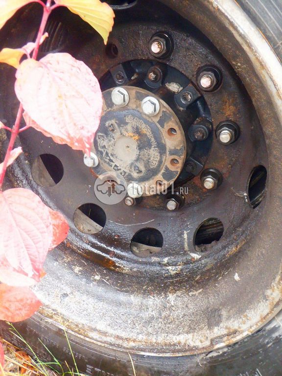 Фото MAN TGX 122