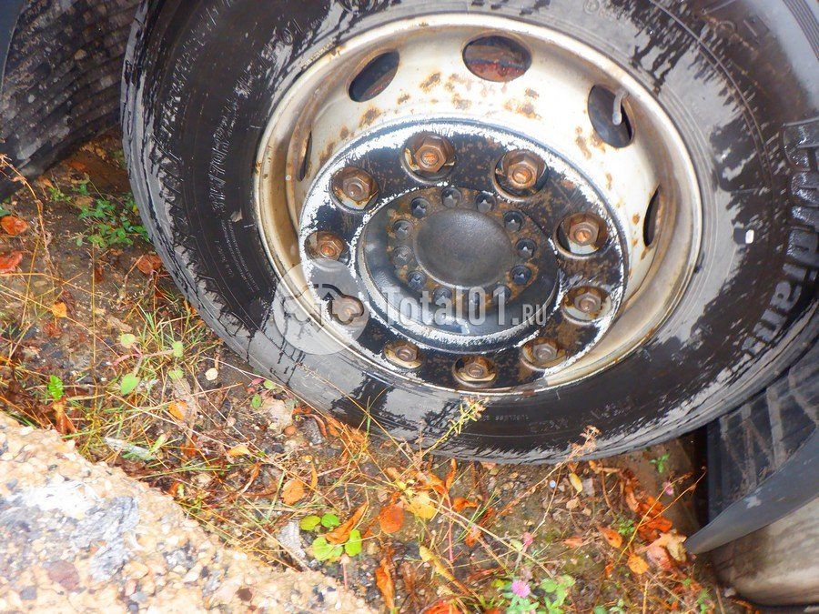 Фото MAN TGX 124