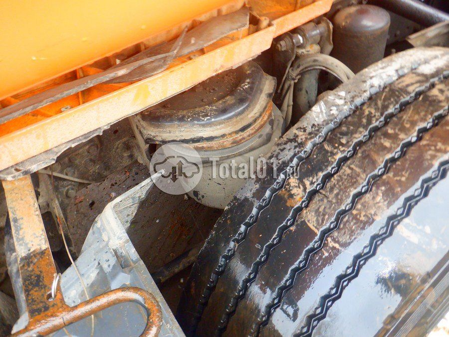 Фото MAN TGX 126