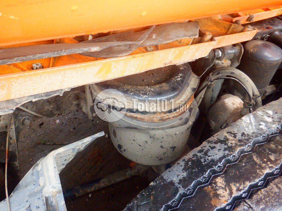 Фото MAN TGX 128