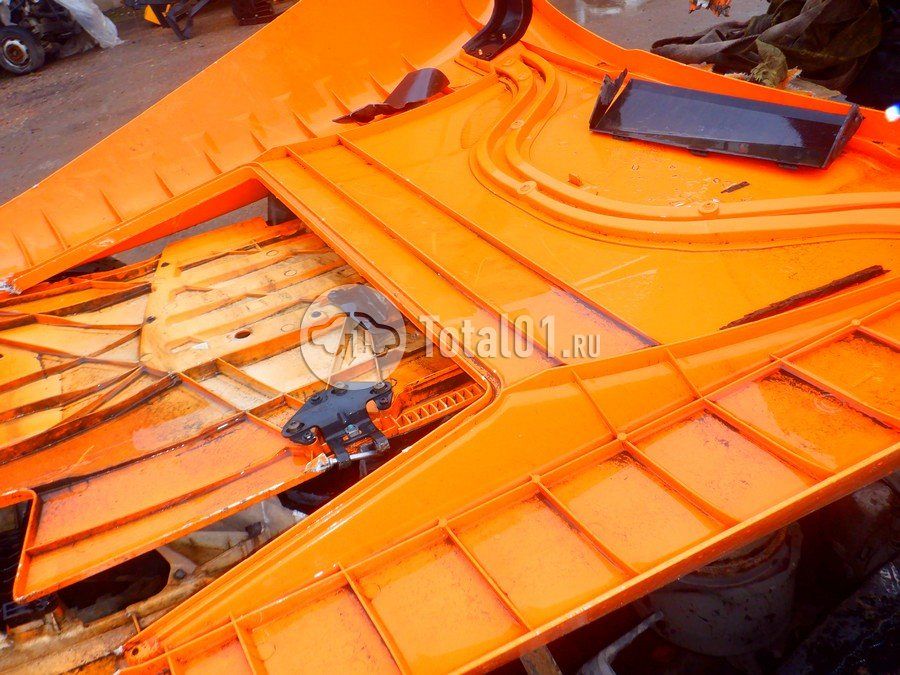 Фото MAN TGX 132