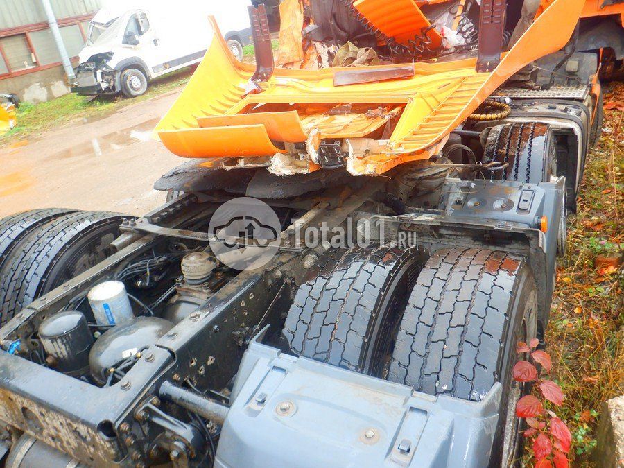 Фото MAN TGX 134