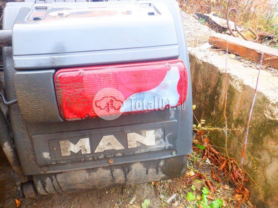 Фото MAN TGX 136