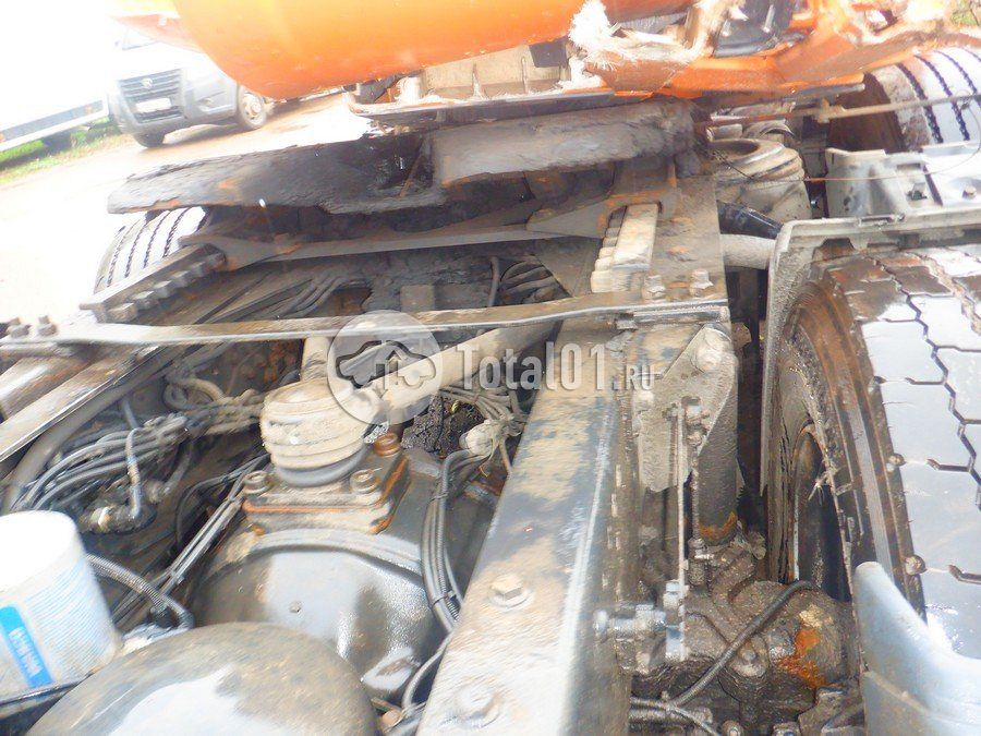 Фото MAN TGX 138