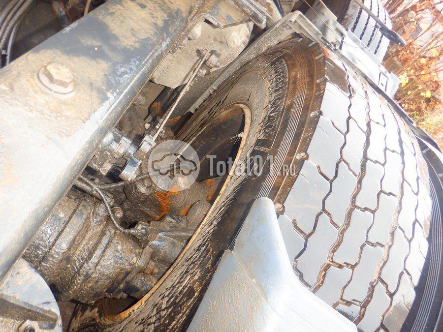 Фото MAN TGX 140