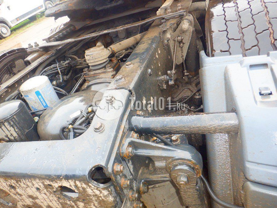 Фото MAN TGX 142