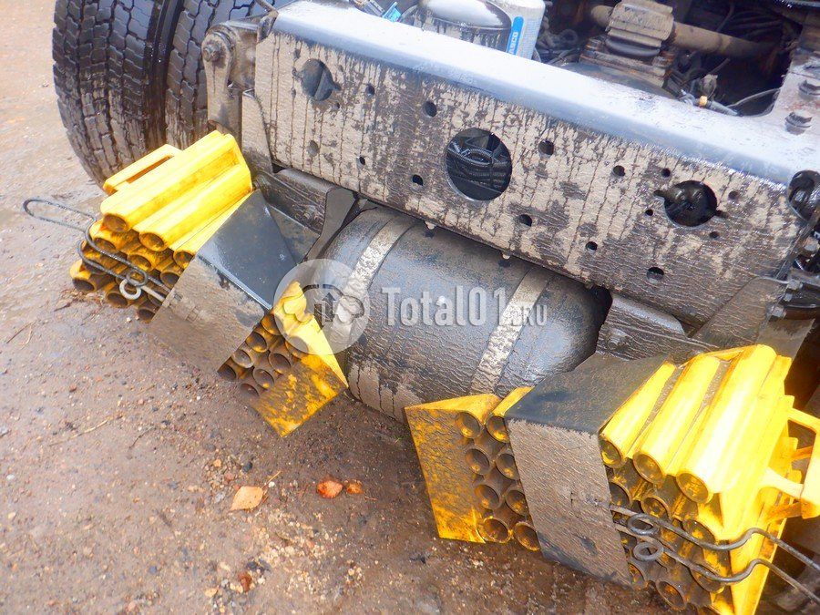 Фото MAN TGX 144