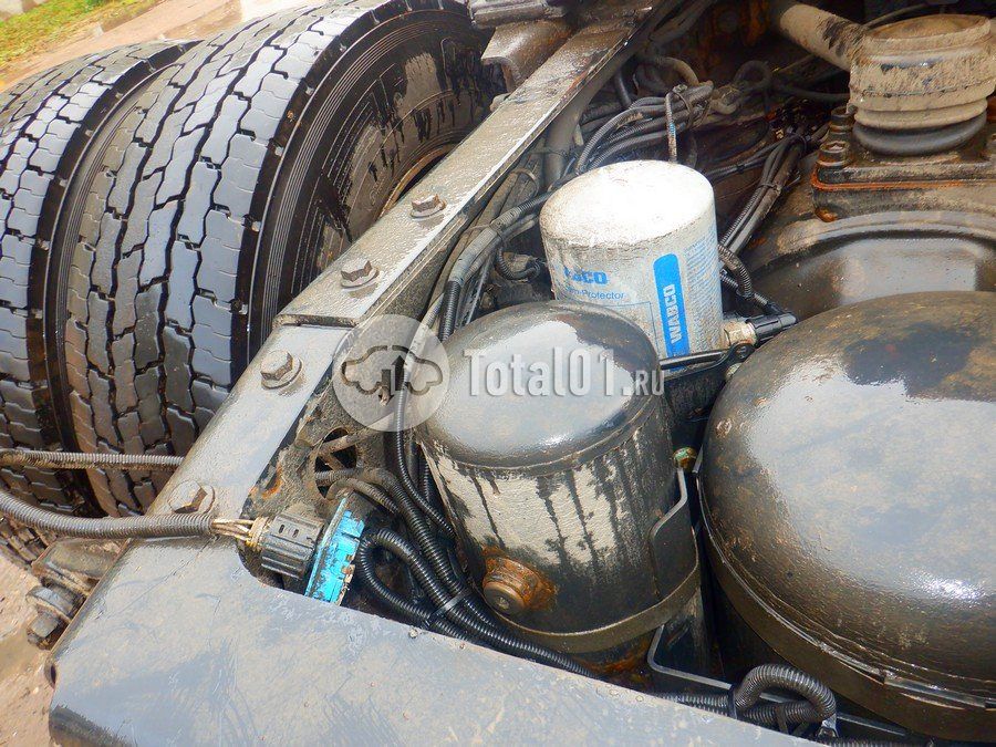 Фото MAN TGX 146