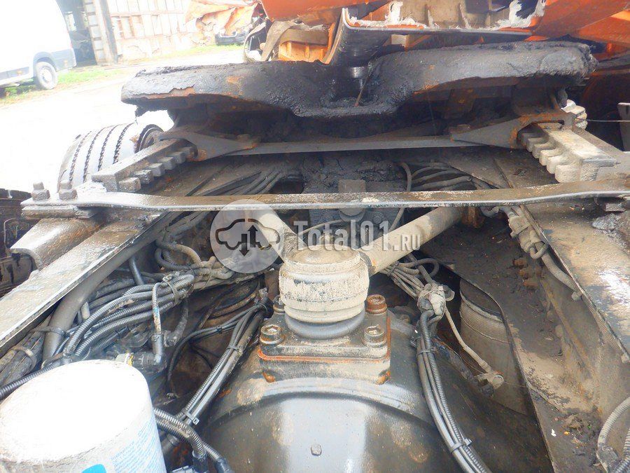 Фото MAN TGX 148