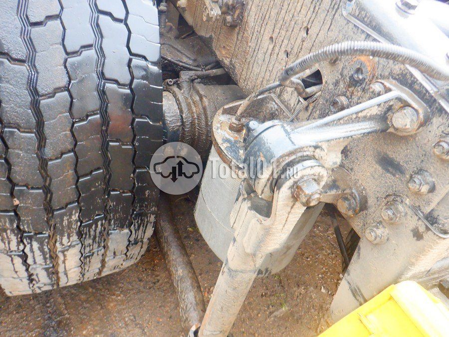 Фото MAN TGX 150