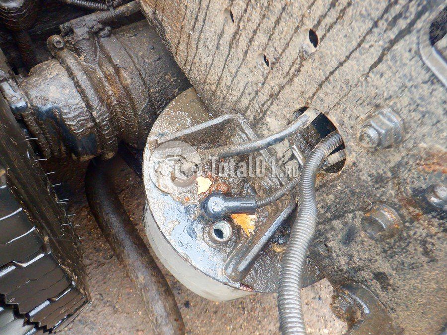 Фото MAN TGX 152