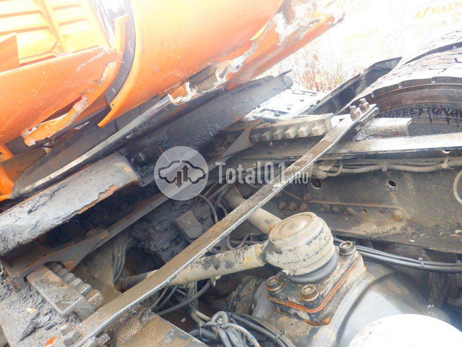 Фото MAN TGX 158