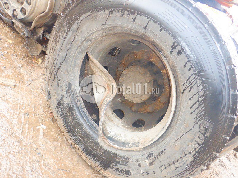 Фото MAN TGX 160