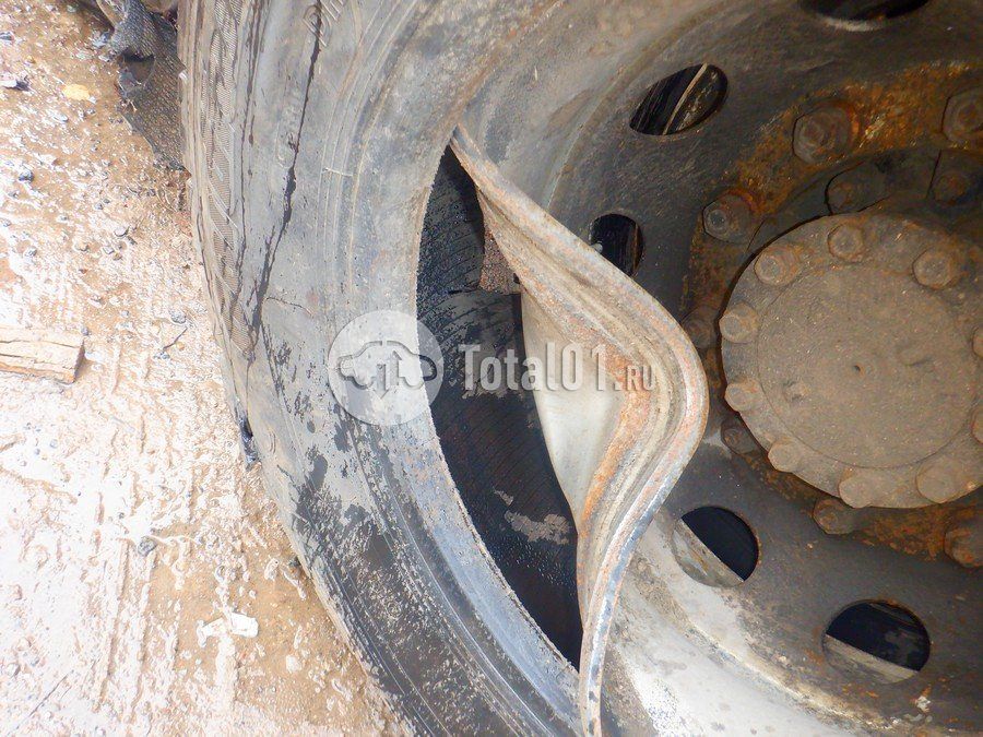 Фото MAN TGX 162