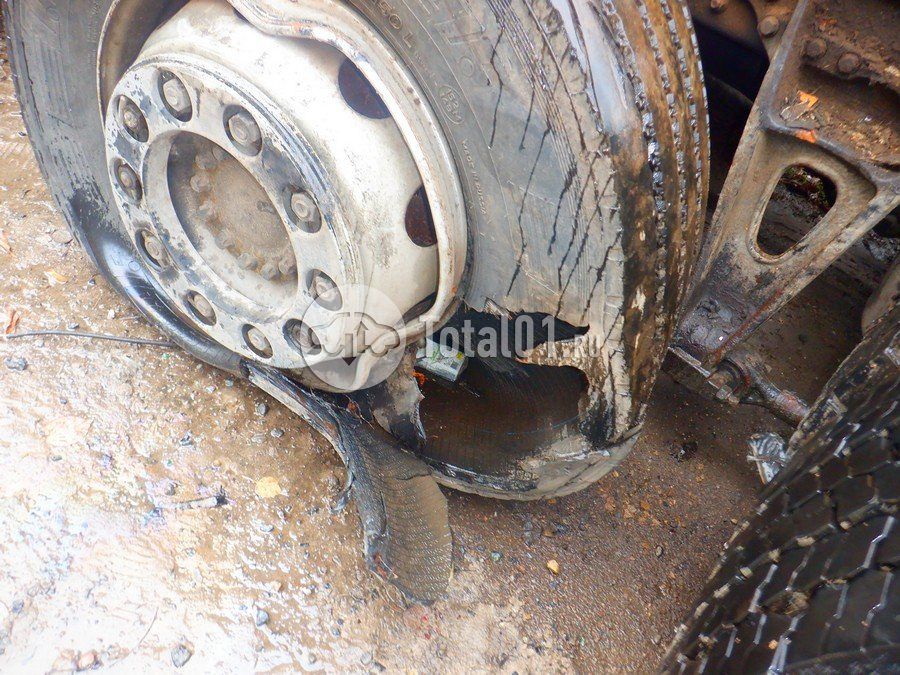 Фото MAN TGX 166