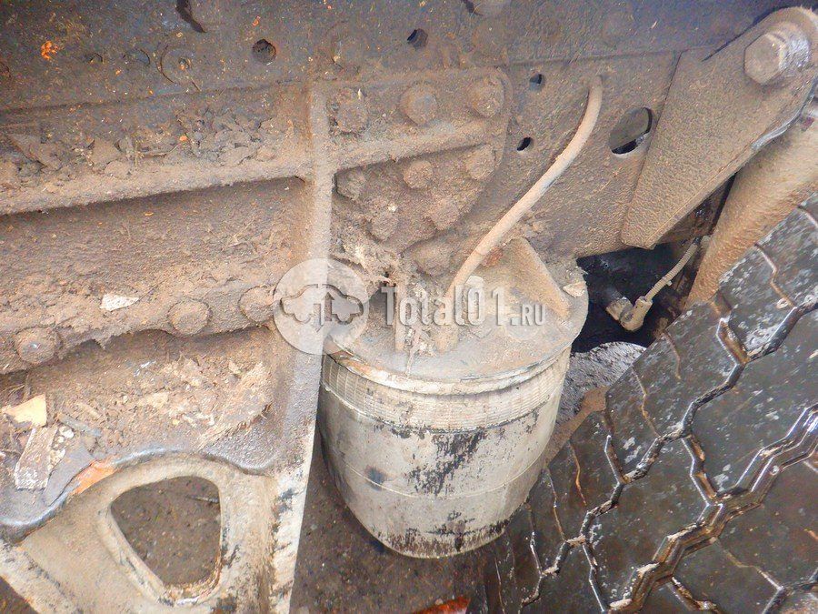 Фото MAN TGX 170