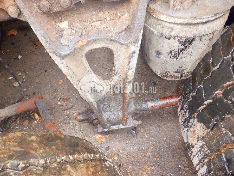 Фото MAN TGX 172