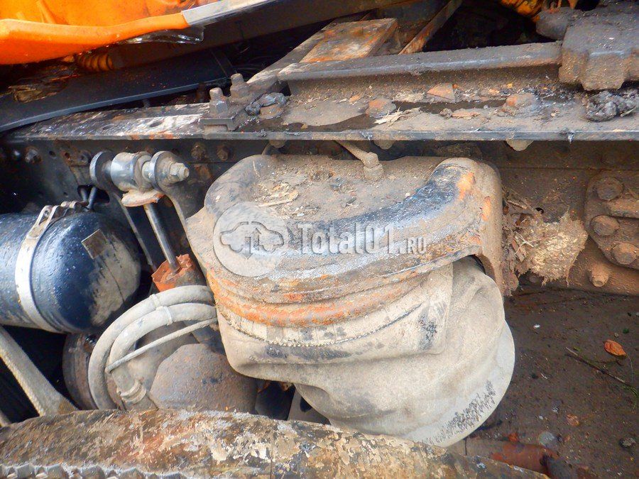 Фото MAN TGX 176