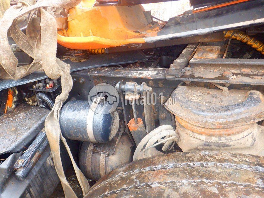 Фото MAN TGX 180